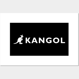 KANGOL KID UTFO Posters and Art